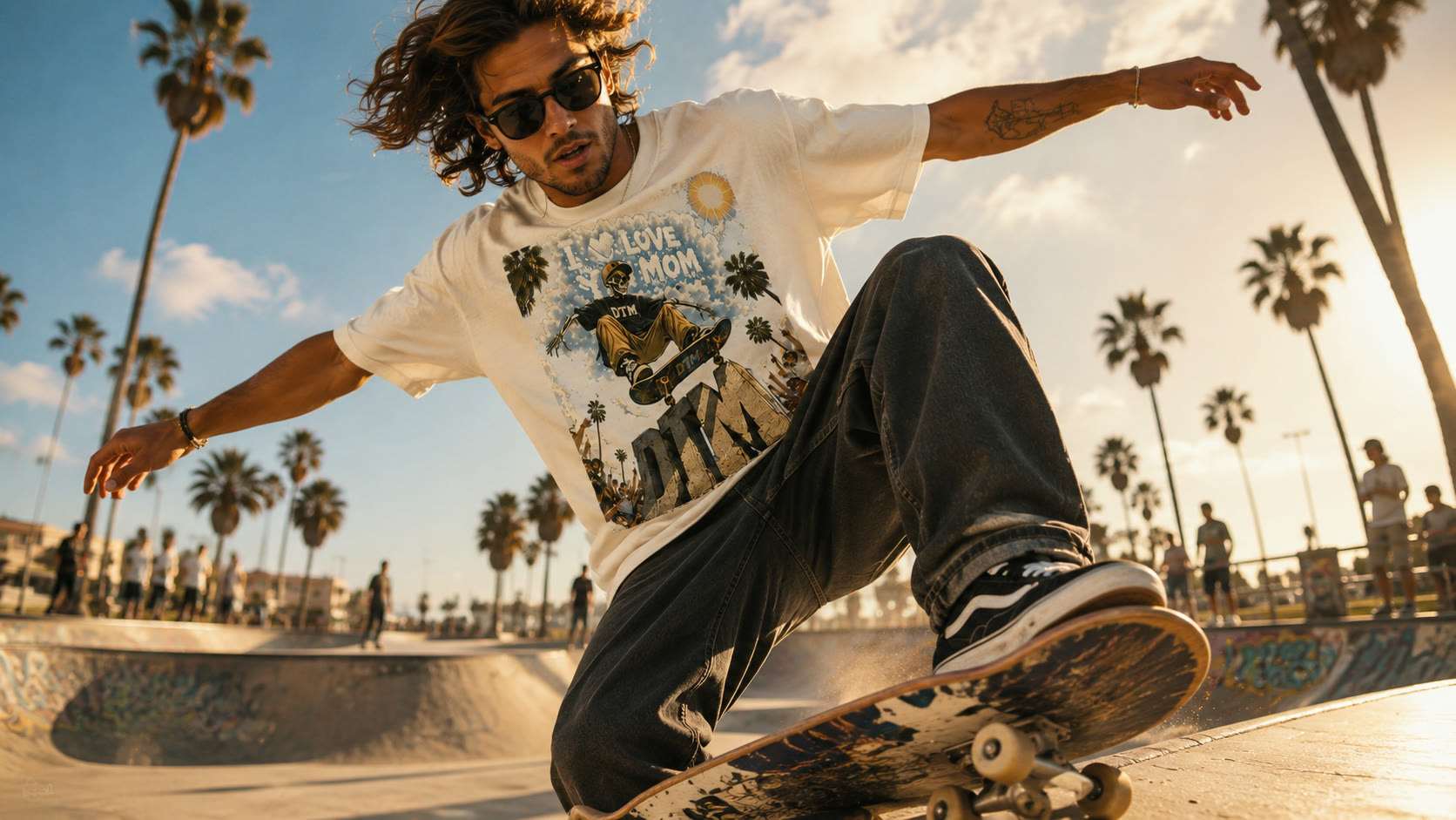 Endless Summer Drop Skater
