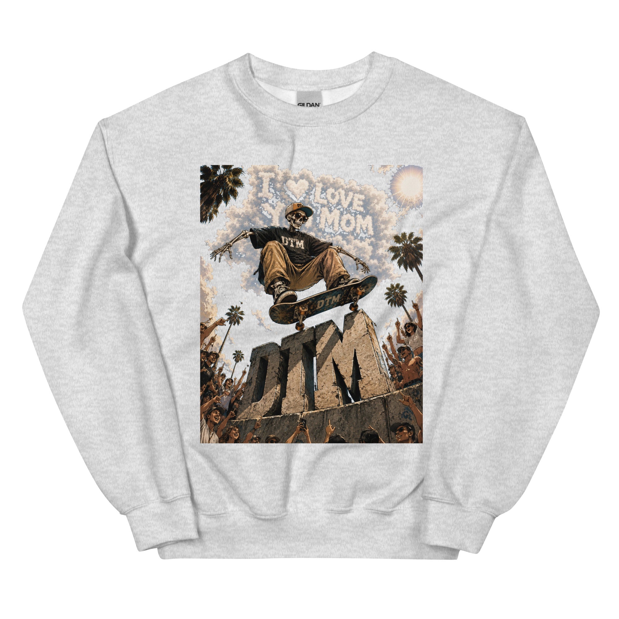 Unisex Sweatshirt 1