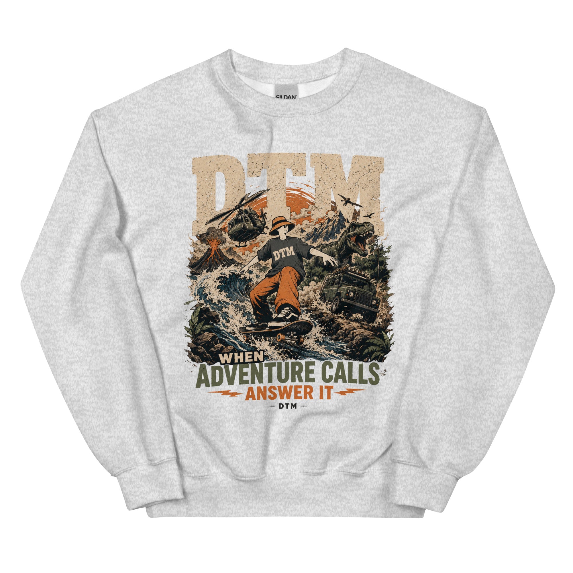 Unisex Sweatshirt
