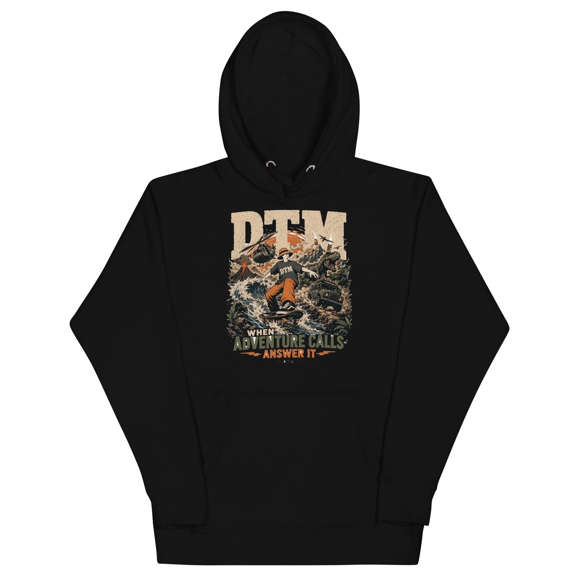 Unisex Hoodie 1