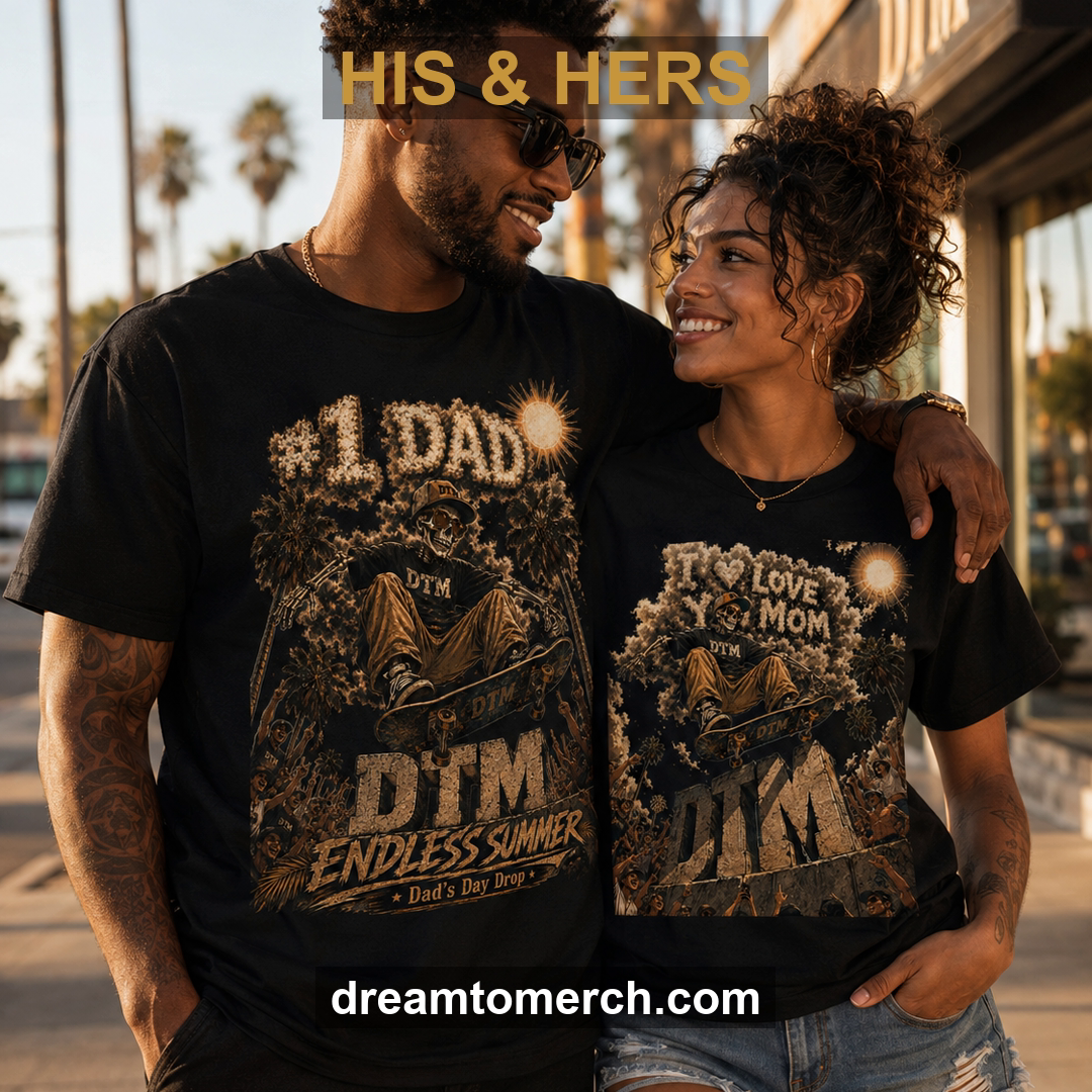 Promo His And Hers Square