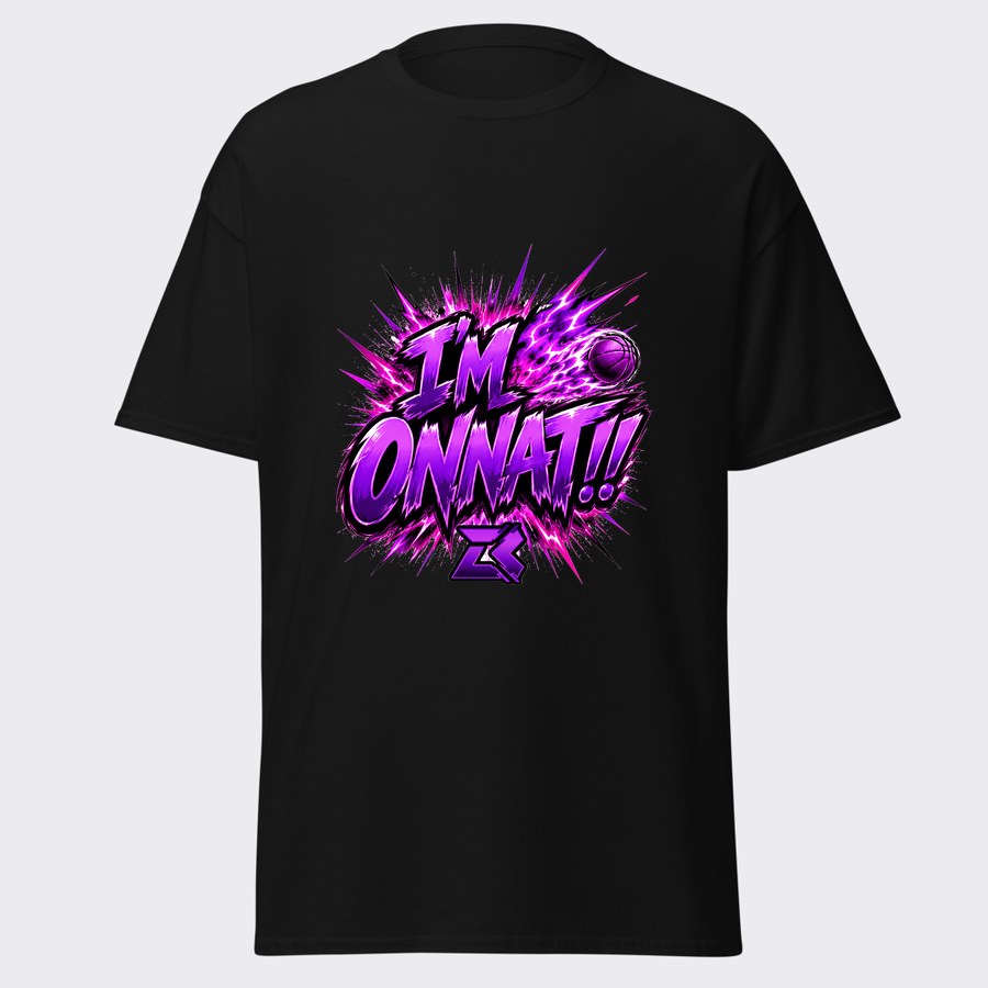 xiBlanK I'm Onnat!! Tee — Gildan 5000 Heavy Cotton Tee