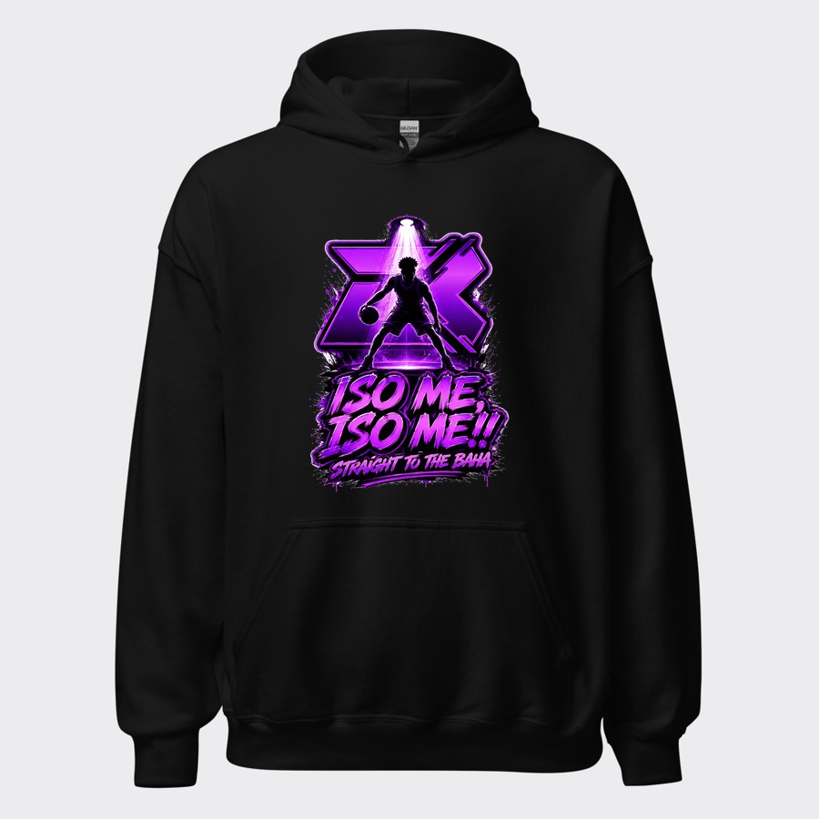 xiBlanK Iso Me, Iso Me!! Hoodie — Gildan 18500 Heavy Blend Hoodie