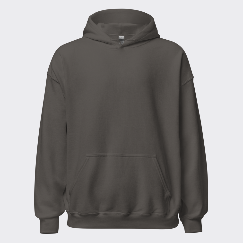 Blank Hoodie — put your own design on it