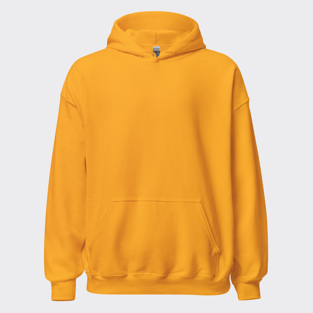 Hoodie — the same design on every garment at DreamToMerch