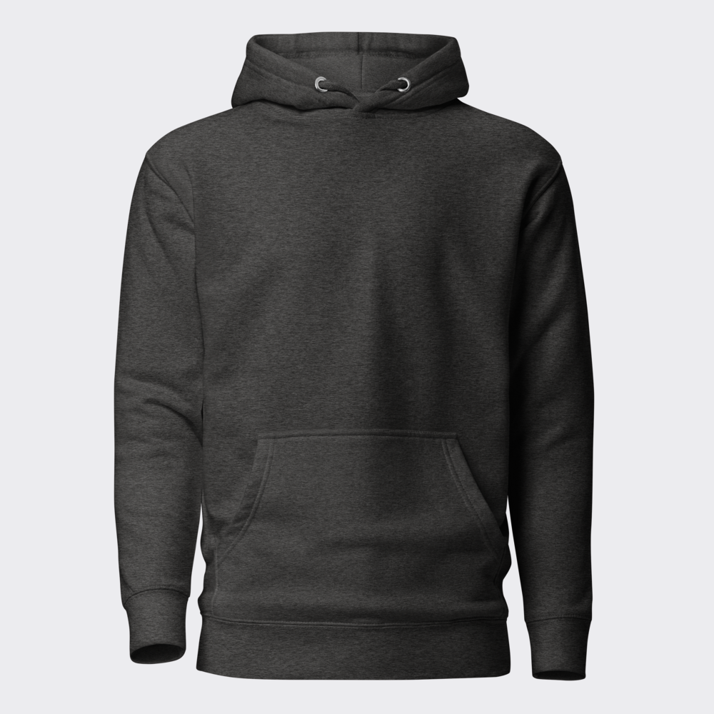 Premium Hoodie Premium Hoodie — customizable blank apparel, add your own design at DreamToMerch