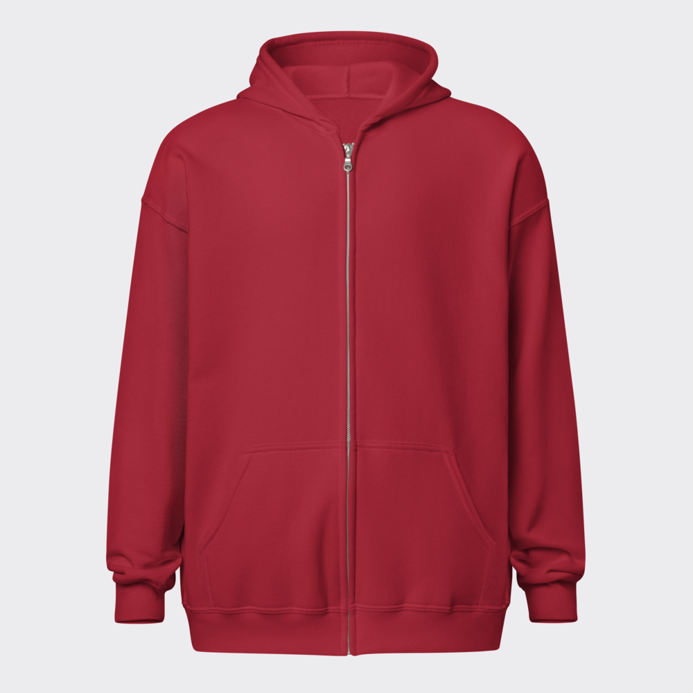 Zip Hoodie