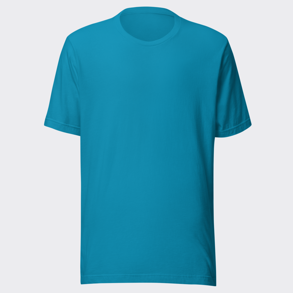 Premium Tee — bulk custom apparel blank