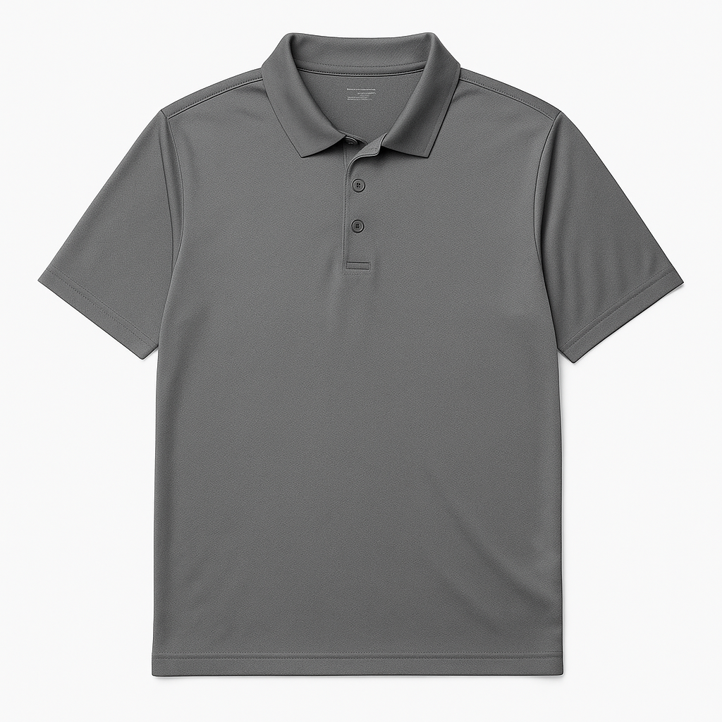 Adidas Space-Dyed Polo Adidas Space-Dyed Polo — customizable blank apparel, add your own design at DreamToMerch