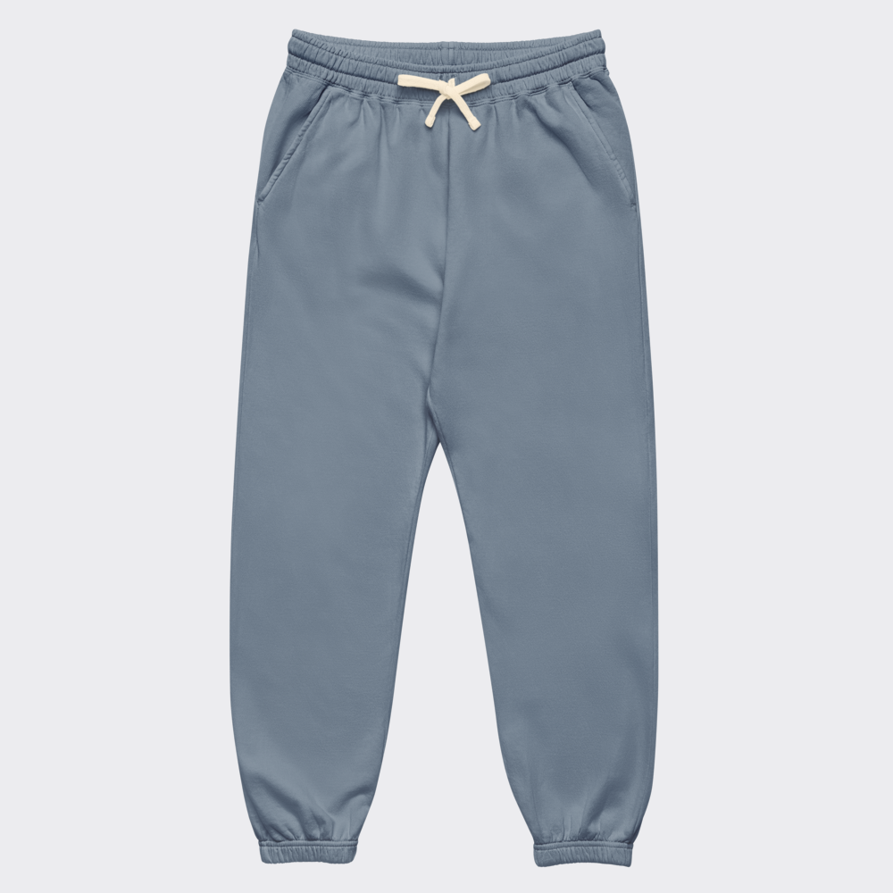 Garment-Dyed Sweatpants Garment-Dyed Sweatpants — customizable blank apparel, add your own design at DreamToMerch