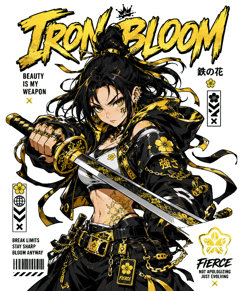 Iron Bloom