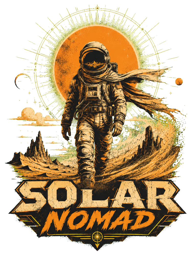 Solar Nomad