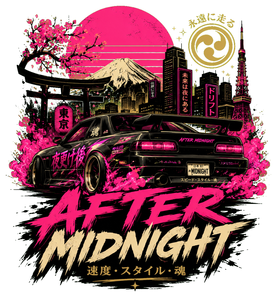 After Midnight