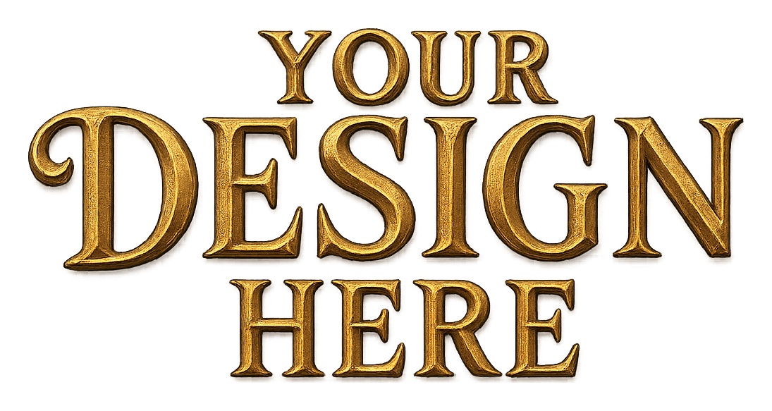 Your design here — made with the free AI tool